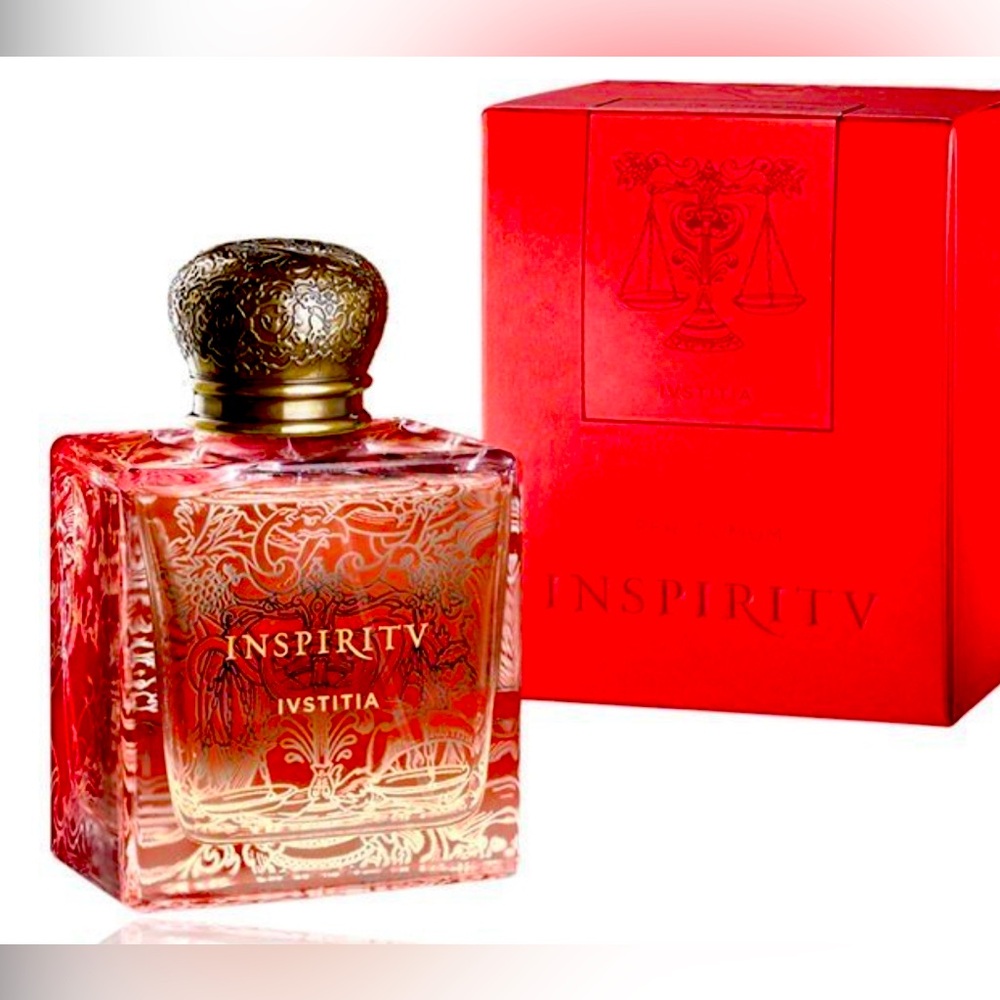 INSPIRITIV  Lustitia Eau de Parfume